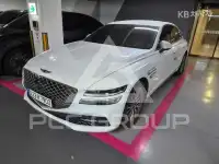 2021 Genesis G80
