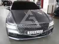 2021 Genesis G80