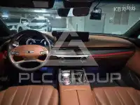 2021 Genesis G80
