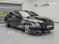 2021 Genesis G80