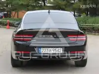 2021 Genesis G80