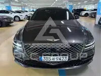2021 Genesis G80