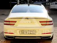 2021 Genesis G80