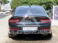 2021 Genesis G80