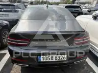 2021 Genesis G80