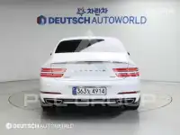 2021 Genesis G80