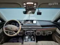 2021 Genesis G80
