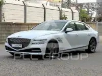 2021 Genesis G80