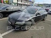 2021 Genesis G80