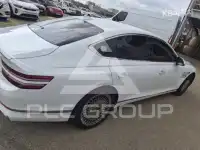 2021 Genesis G80