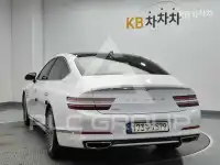 2021 Genesis G80
