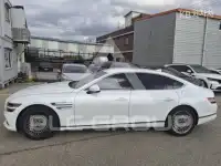 2021 Genesis G80