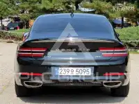 2021 Genesis G80