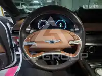 2021 Genesis G80
