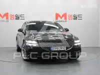 2021 Genesis G80