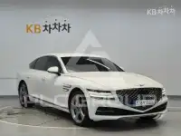 2021 Genesis G80