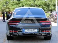 2021 Genesis G80