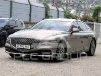 2021 Genesis G80