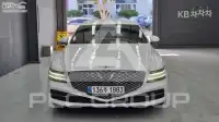 2021 Genesis G80
