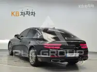2021 Genesis G80