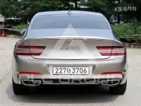 2021 Genesis G80