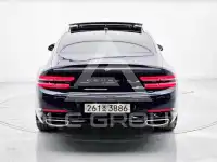 2021 Genesis G80