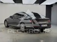 2021 Genesis G80