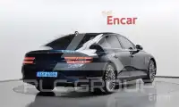 2021 Genesis G80