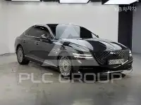2021 Genesis G80