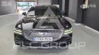 2021 Genesis G80