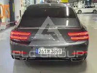 2021 Genesis G80