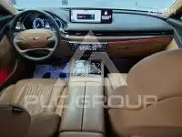 2021 Genesis G80