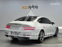 2021 Genesis G80