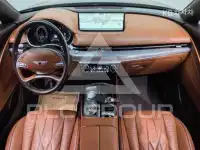 2021 Genesis G80