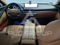 2021 Genesis G80