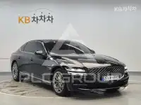 2021 Genesis G80