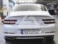 2021 Genesis G80