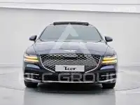 2021 Genesis G80
