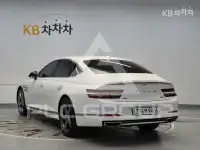 2021 Genesis G80