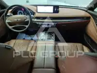 2021 Genesis G80