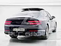 2021 Genesis G80