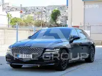 2021 Genesis G80