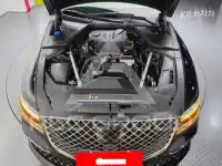 2021 Genesis G80