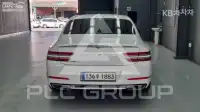 2021 Genesis G80