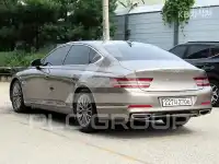 2021 Genesis G80