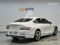 2021 Genesis G80