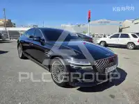 2021 Genesis G80