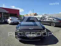 2021 Genesis G80