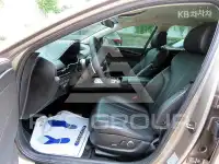 2021 Genesis G80