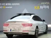 2021 Genesis G80